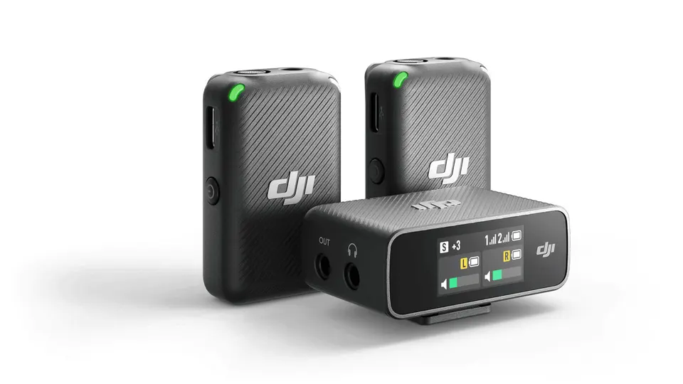 Беспроводной микрофон DJI Mic 2 Receiver Dual (2)