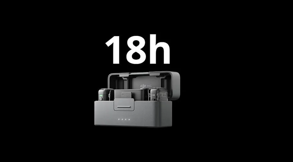 Беспроводной микрофон DJI Mic 2 Receiver Single (2)