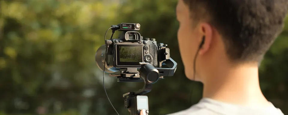Беспроводной микрофон DJI Mic 2 Receiver Single (3)
