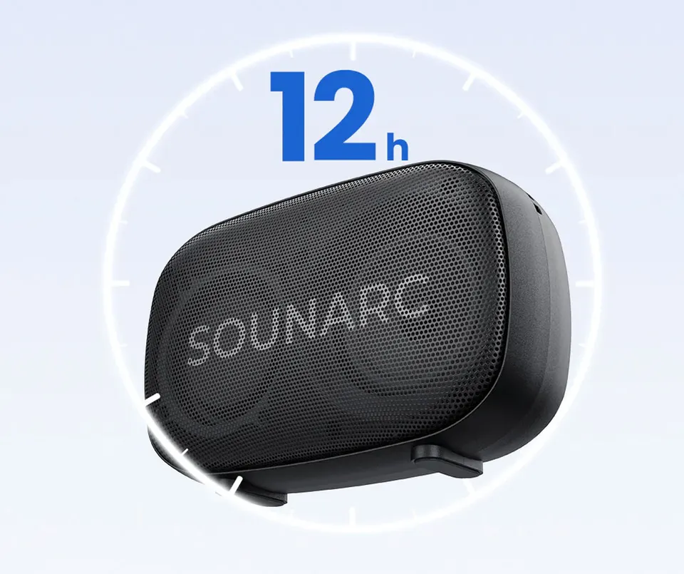 Портативная колонка Sounarc P1 (6)