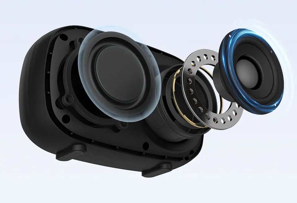 Портативная колонка Sounarc P1 (2)