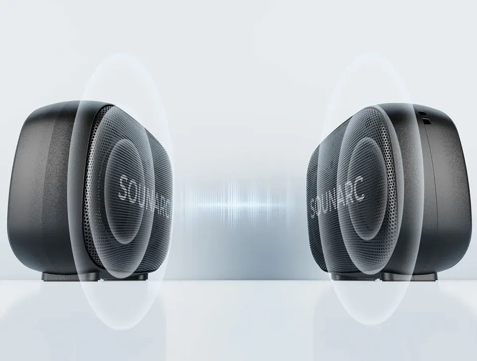 Портативная колонка Sounarc P1 (4)