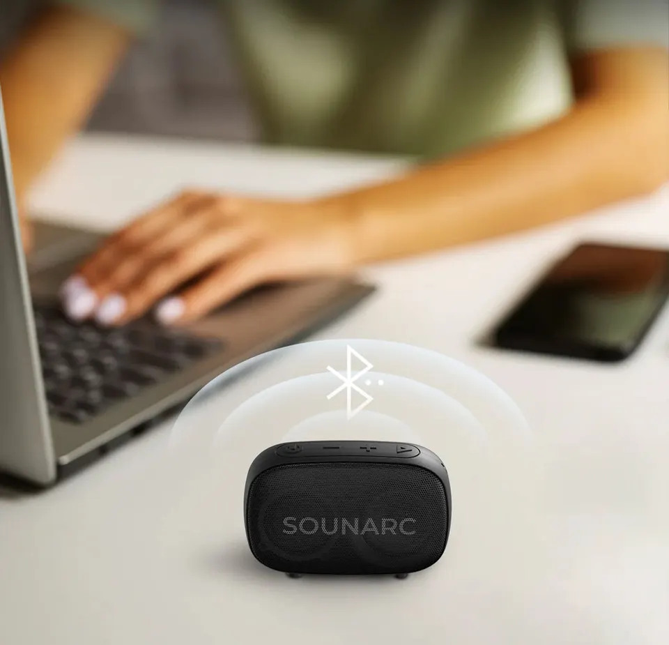 Портативная колонка Sounarc P1 (5)