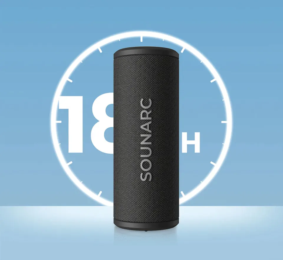 Портативная колонка Sounarc P4 (7)