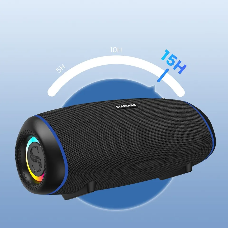 Портативная колонка Sounarc R1 (7)