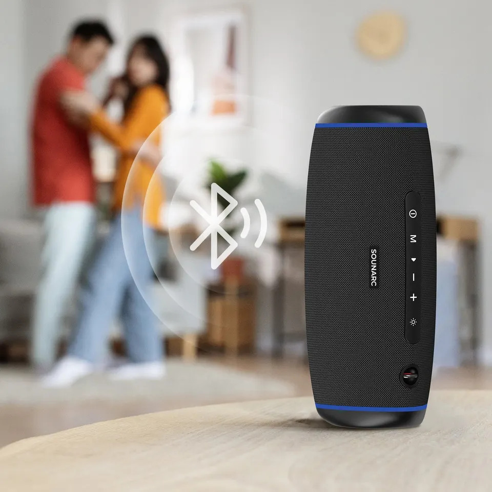 Портативная колонка Sounarc R1 (8)