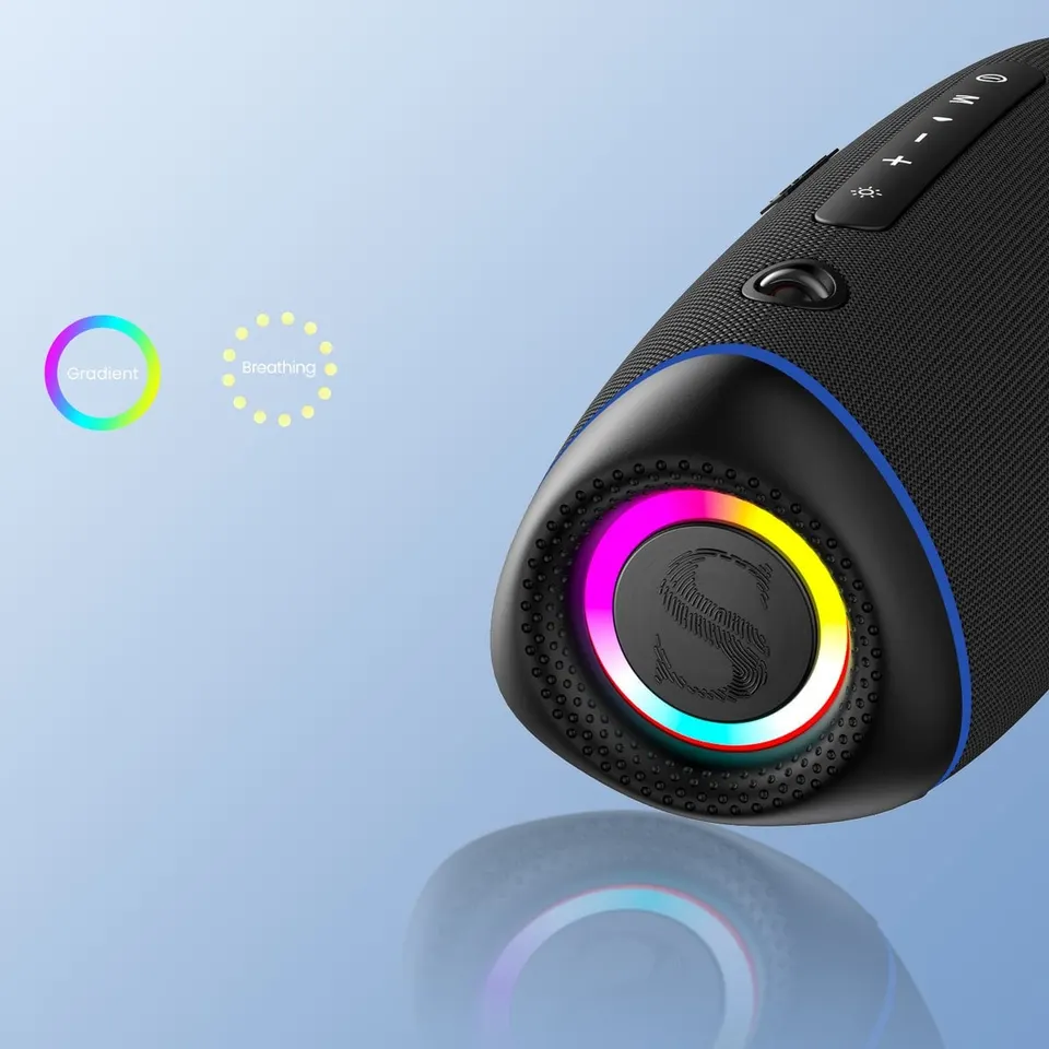 Портативная колонка Sounarc R1 (3)