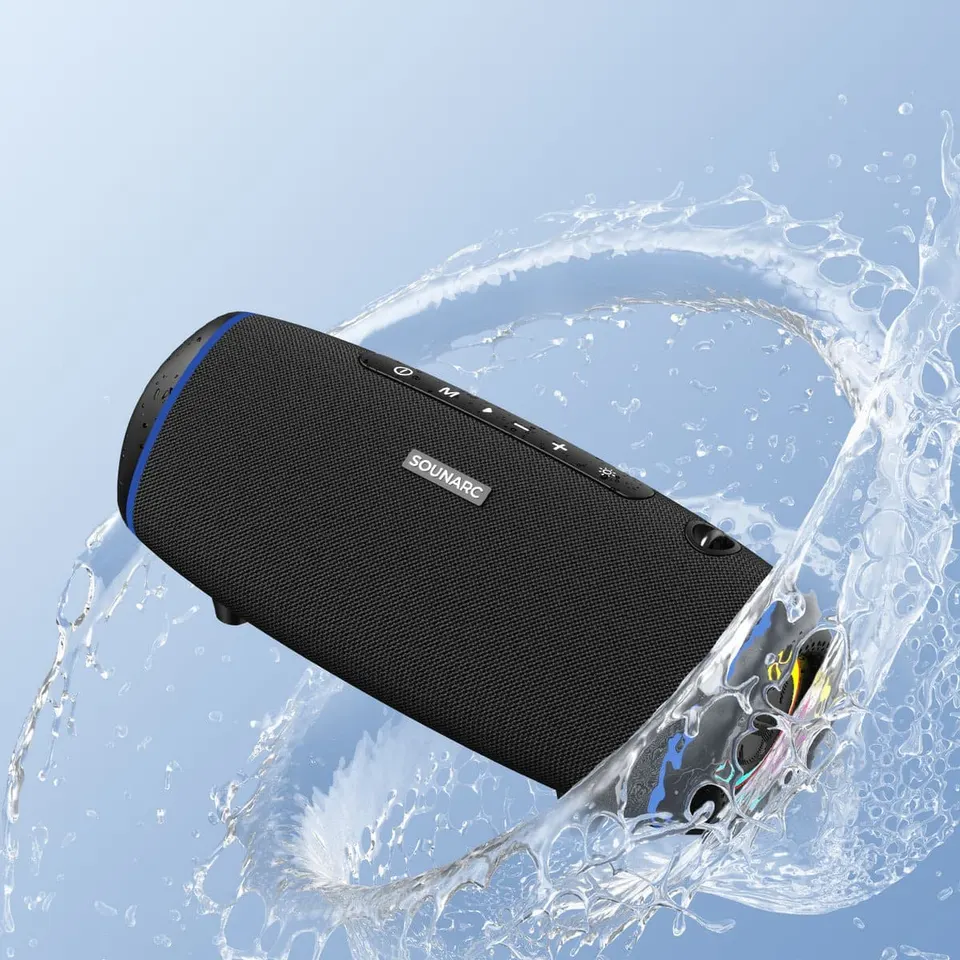 Портативная колонка Sounarc R1 (4)