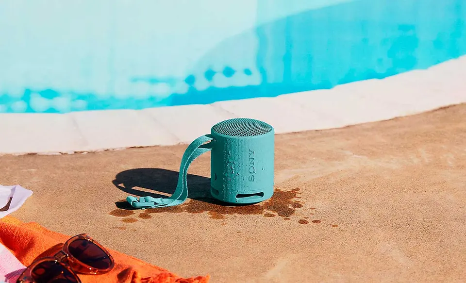 Портативная колонка Sony Wireles Speaker SRS-XB100 (8)