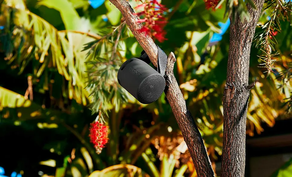 Портативная колонка Sony Wireles Speaker SRS-XB100 (5)