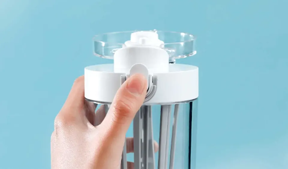 Бутылка для воды Xiaomi Mijia Tritan (6)