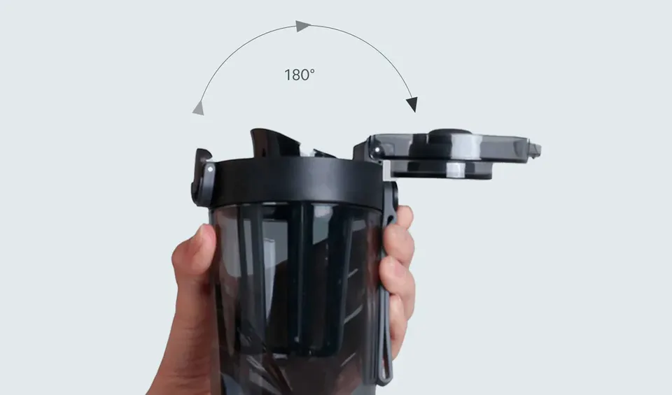 Бутылка для воды Xiaomi Mijia Tritan (7)