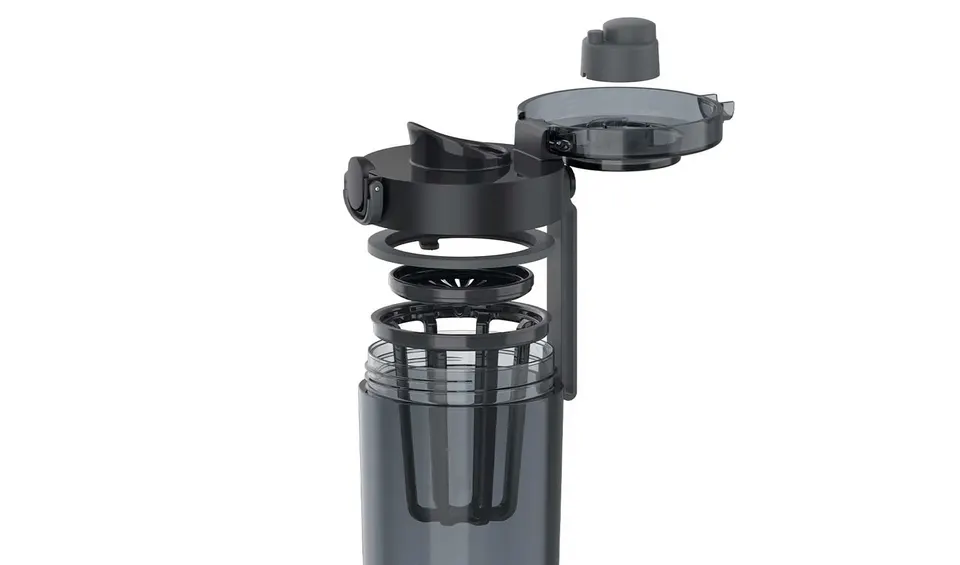 Бутылка для воды Xiaomi Mijia Tritan (11)