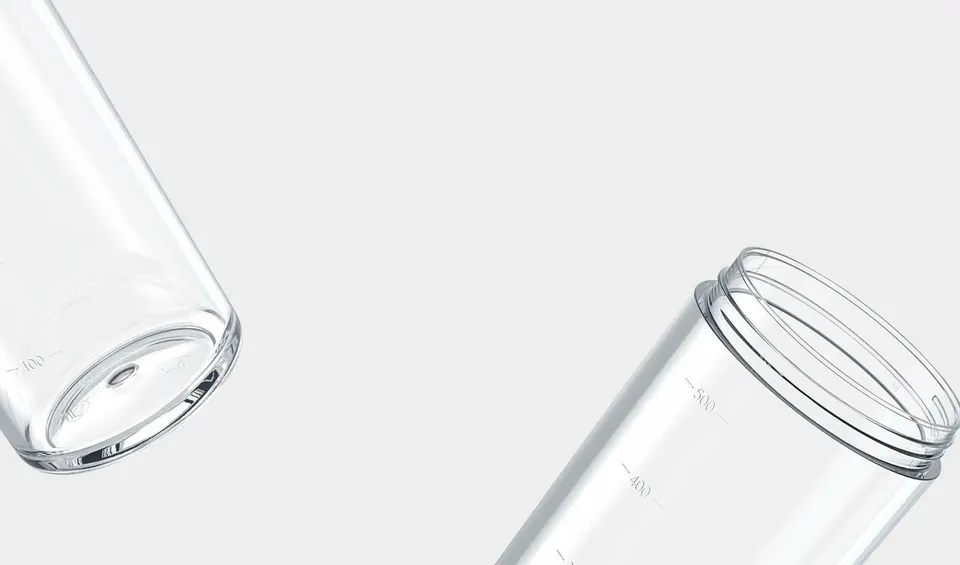 Бутылка для воды Xiaomi Mijia Tritan (12)