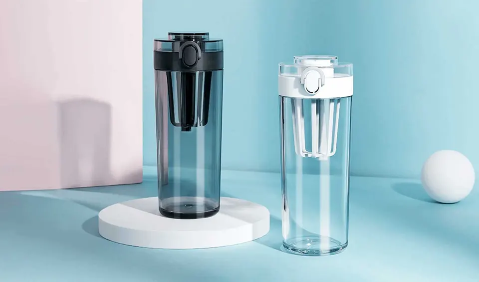 Бутылка для воды Xiaomi Mijia Tritan (1)