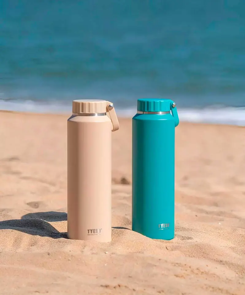 Термос для воды Tyeso 710ml (TS-8756C) (1)