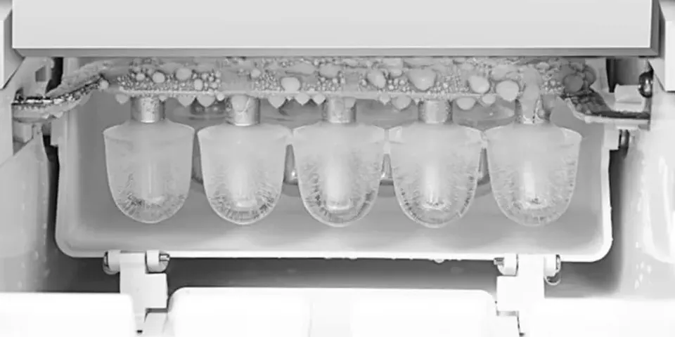 Ледогенератор Hicon Automatic Ice Maker HZB-16AL (3)