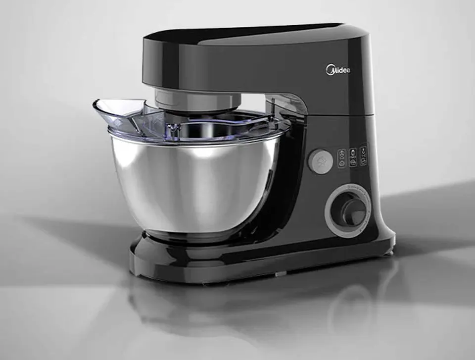 Кухонный комбайн Midea (MJ-KM6001W) (1)