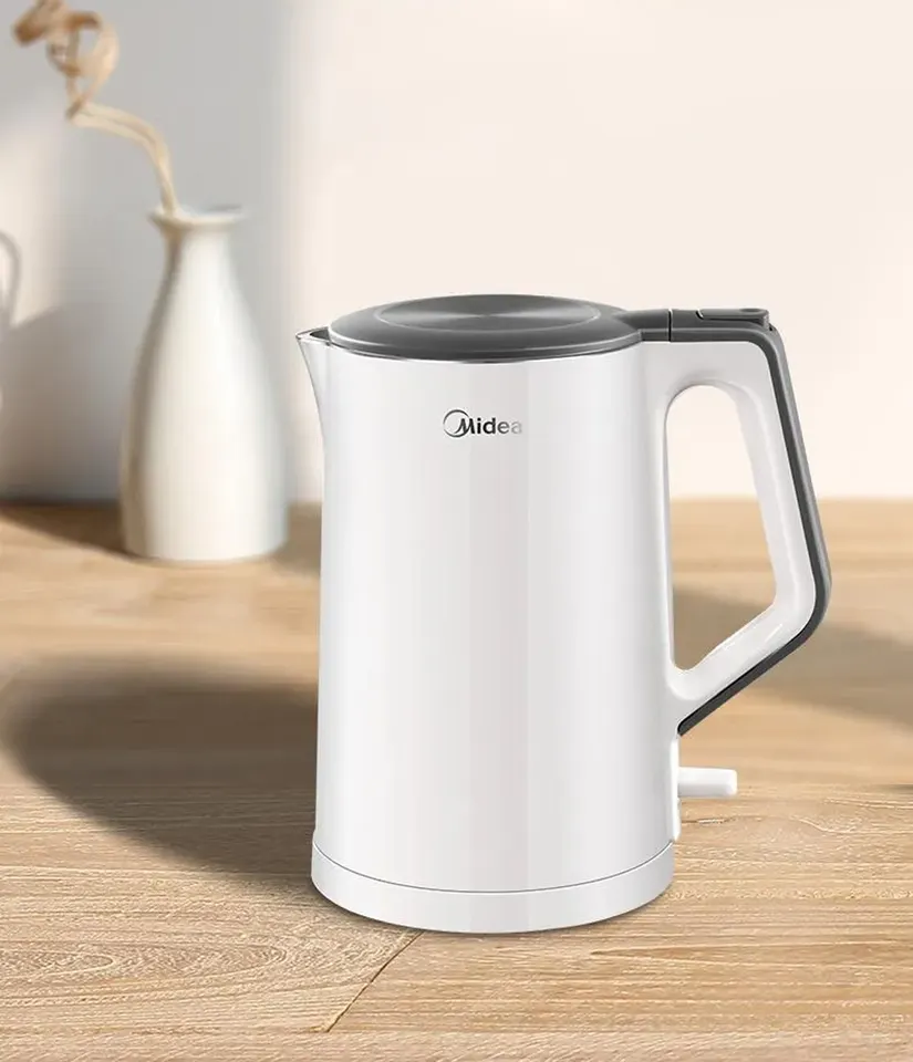 Электрический чайник Midea 1.5L (1)
