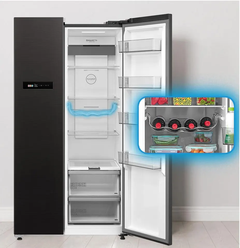 Холодильник Midea (MDRS791MIE46) (10)