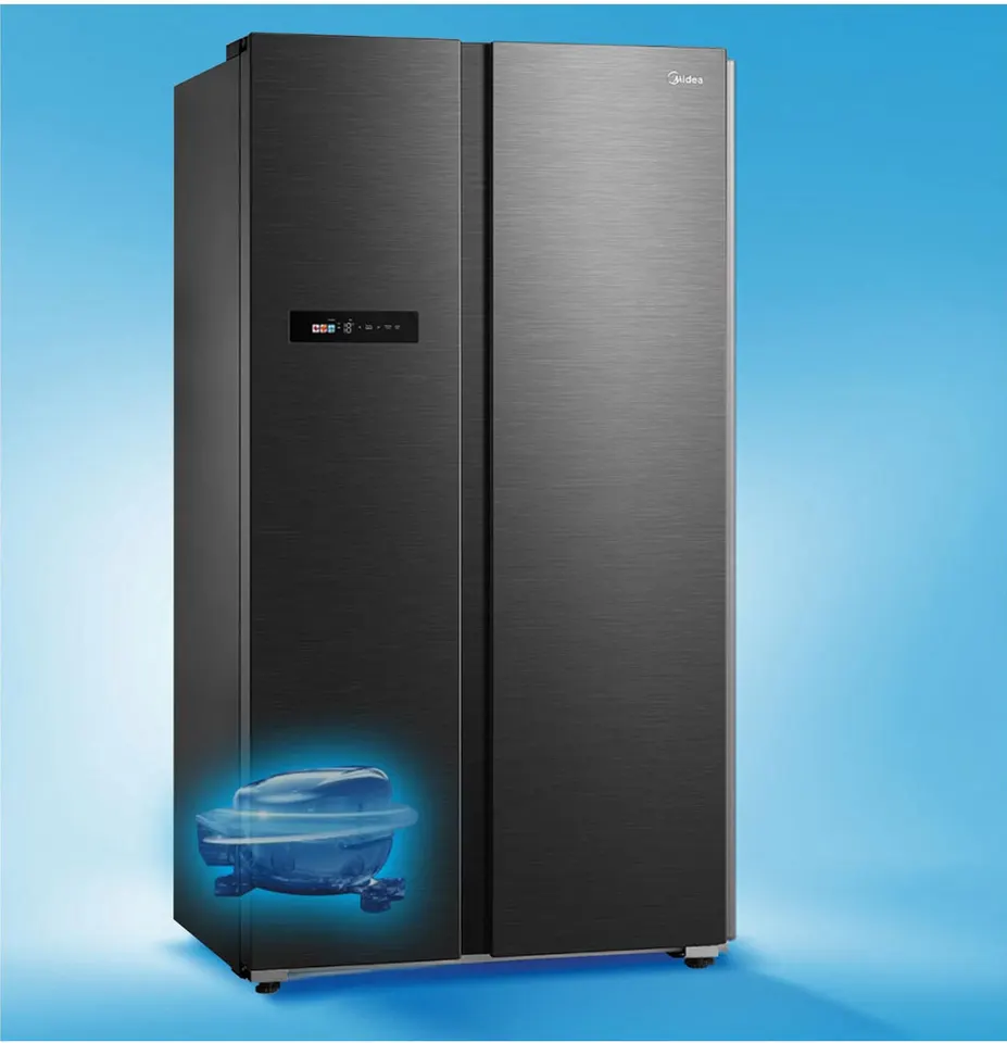 Холодильник Midea (MDRS791MIE46) (5)