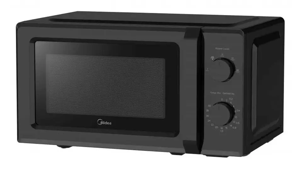 Печь микроволновая Midea (MM7P012LV-B) (1)