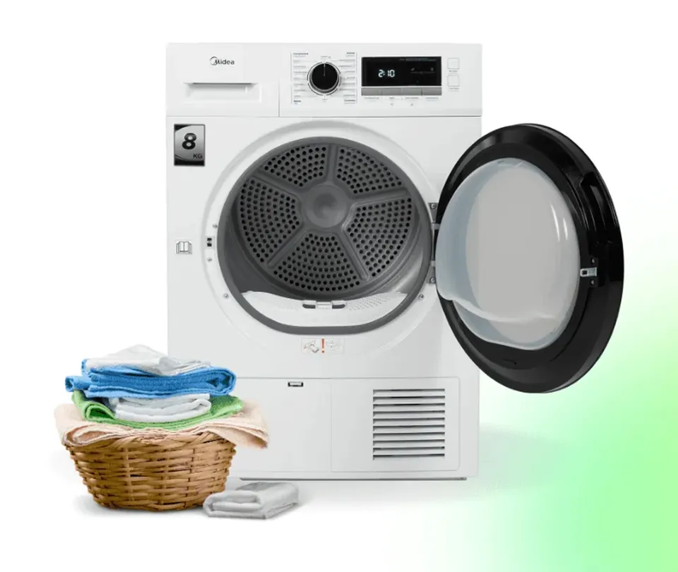 Сушильная машина Midea (MDG05C80/W-KZ) (1)