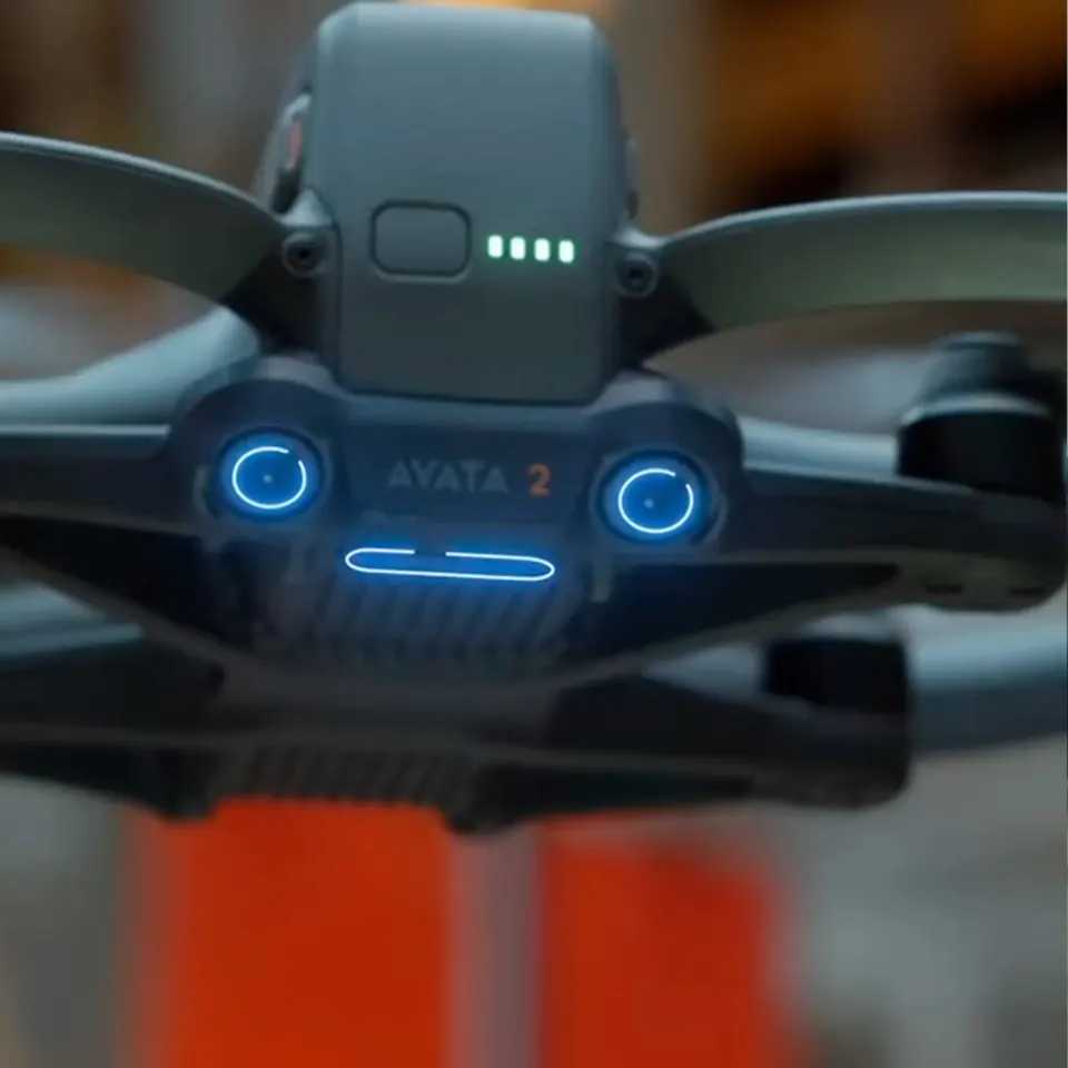 Квадрокоптер DJI Avata 2 Fly Combo (8)