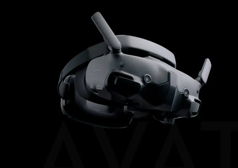 Квадрокоптер DJI Avata 2 Fly Combo (2)