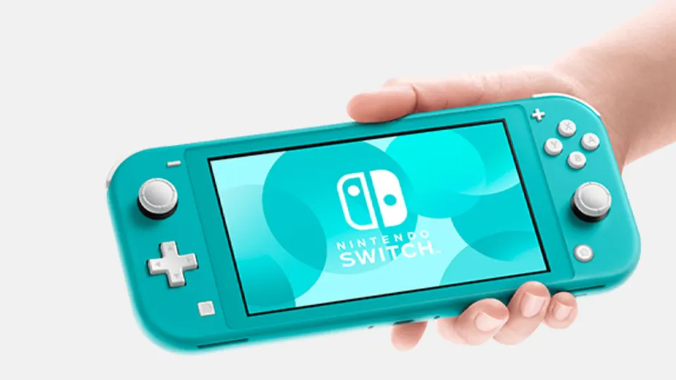 Игровая приставка Nintendo Switch Lite (2)
