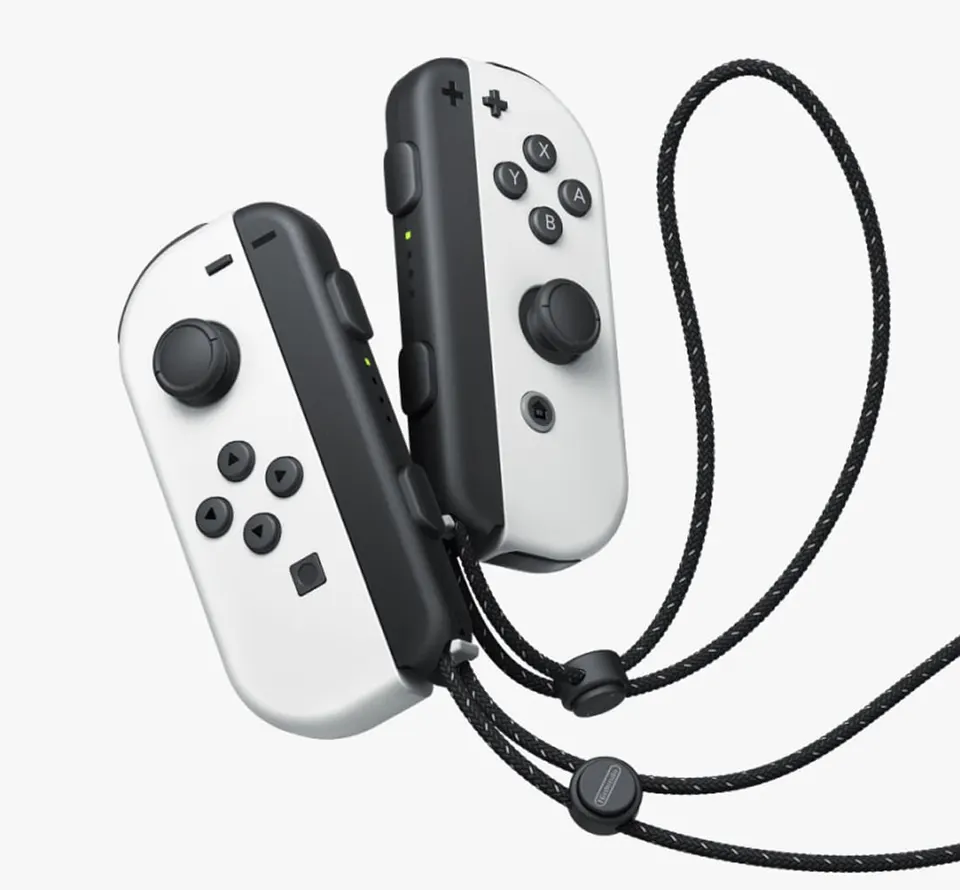 Игровая приставка Nintendo Switch OLED (9)