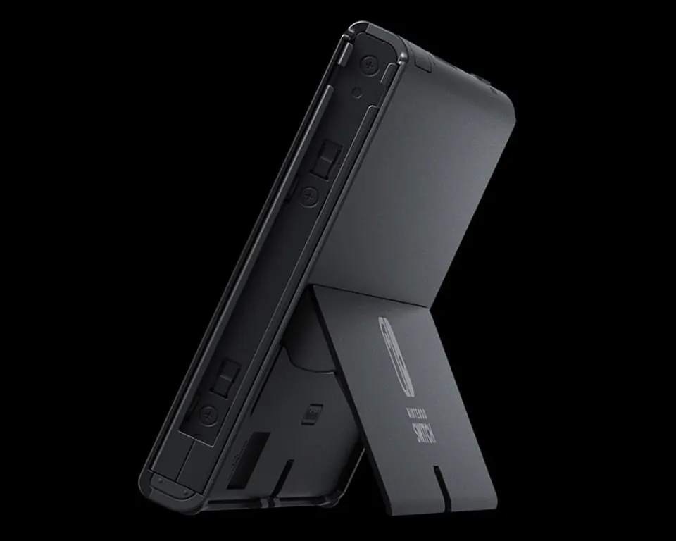 Игровая приставка Nintendo Switch OLED (4)