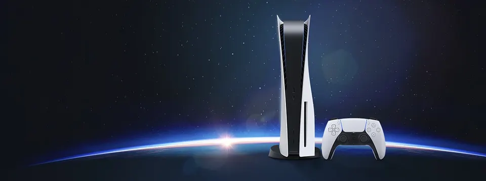 Игровая приставка Sony PlayStation 5 1TB (1)