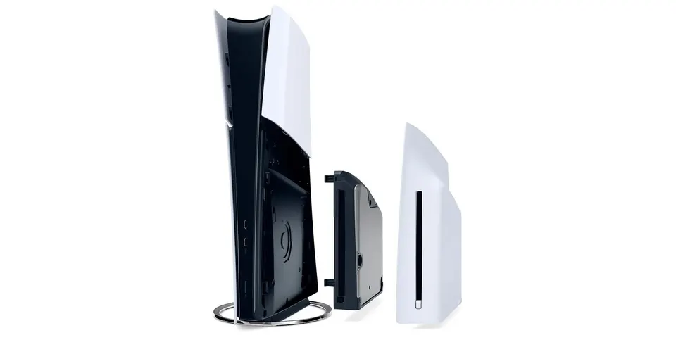 Игровая приставка Sony PlayStation 5 Slim 1TB (CFI-2000-A01) JP/3 (2)