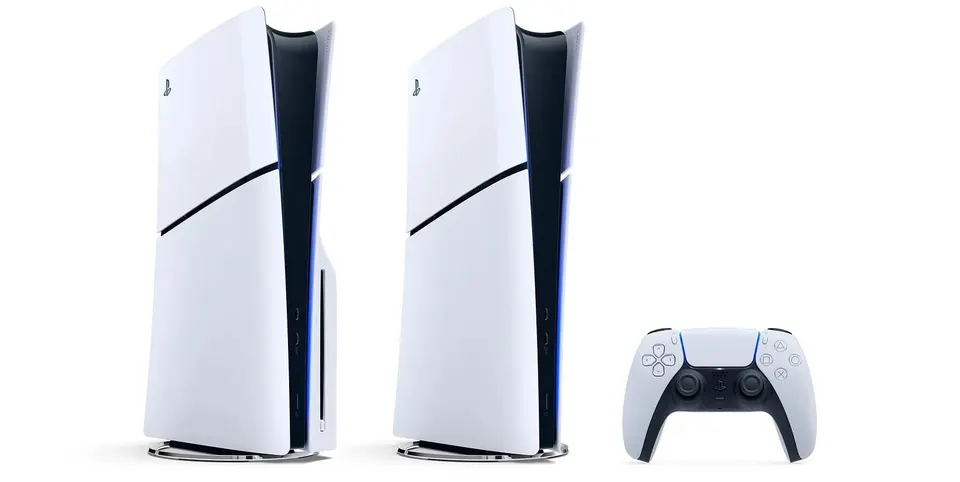 Игровая приставка Sony PlayStation 5 Slim 1TB (CFI-2000-A01) JP/3 (3)