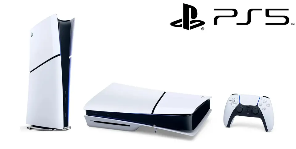 Игровая приставка Sony PlayStation 5 Slim 1TB (CFI-2000-A01) JP/3 (4)