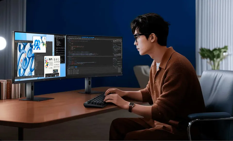 Монитор Xiaomi Redmi Monitor A27Q 27" 2026 QHD IPS 120Hz (6)