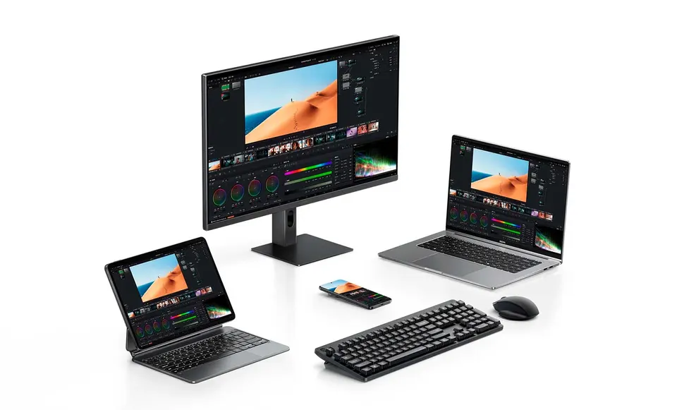 Монитор Xiaomi Redmi Monitor A27Q 27" 2026 QHD IPS 120Hz (7)