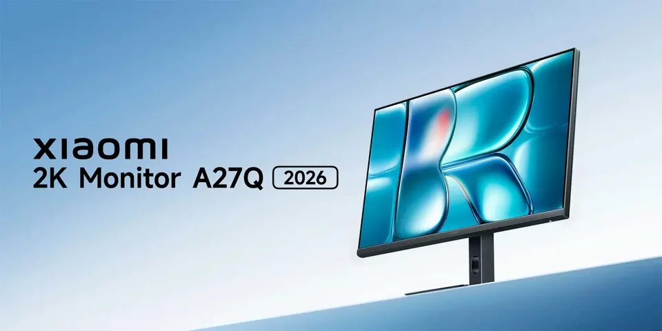 Монитор Xiaomi Redmi Monitor A27Q 27" 2026 QHD IPS 120Hz (1)