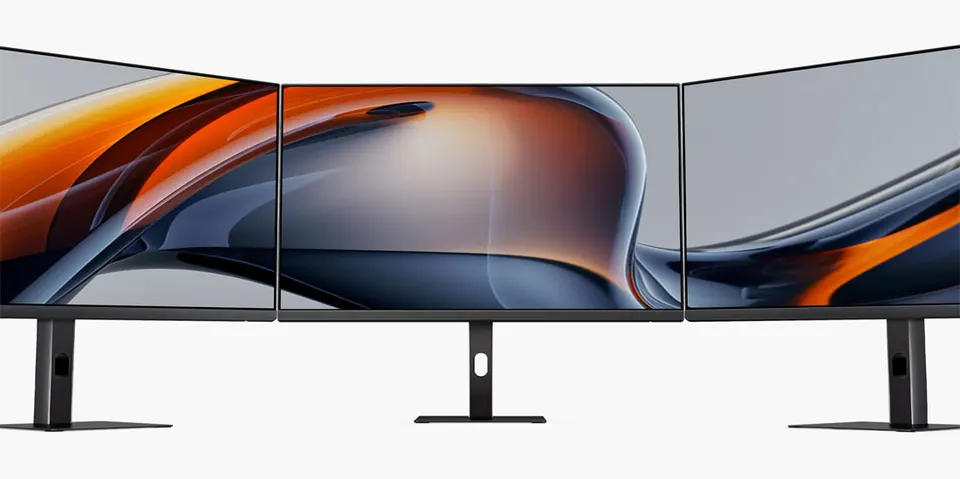 Монитор Xiaomi Redmi A27U 27" Type-C 4K (9)