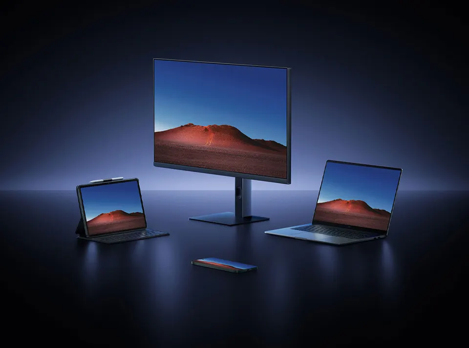 Монитор Xiaomi Redmi A27U 27" Type-C 4K (5)