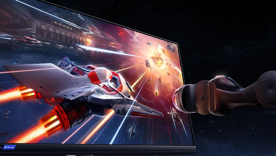 Монитор Xiaomi Redmi G Pro 27" Mini LED (7)