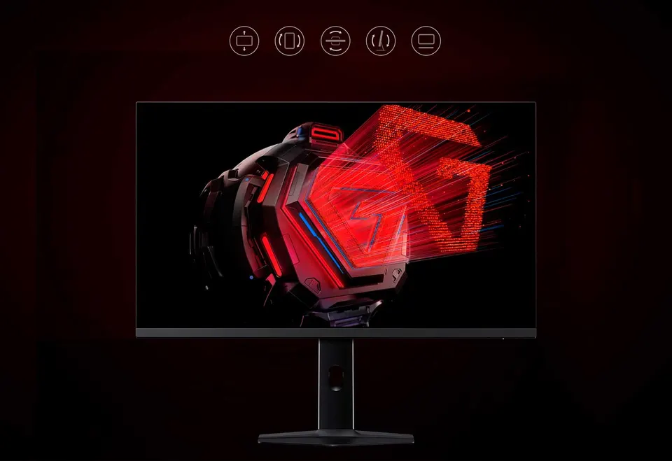 Монитор Xiaomi Redmi Monitor G27Q 27" 2025 QHD 2K IPS 180Hz (8)