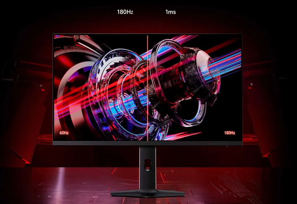Монитор Xiaomi Redmi Monitor G27Q 27" 2025 QHD 2K IPS 180Hz (4)