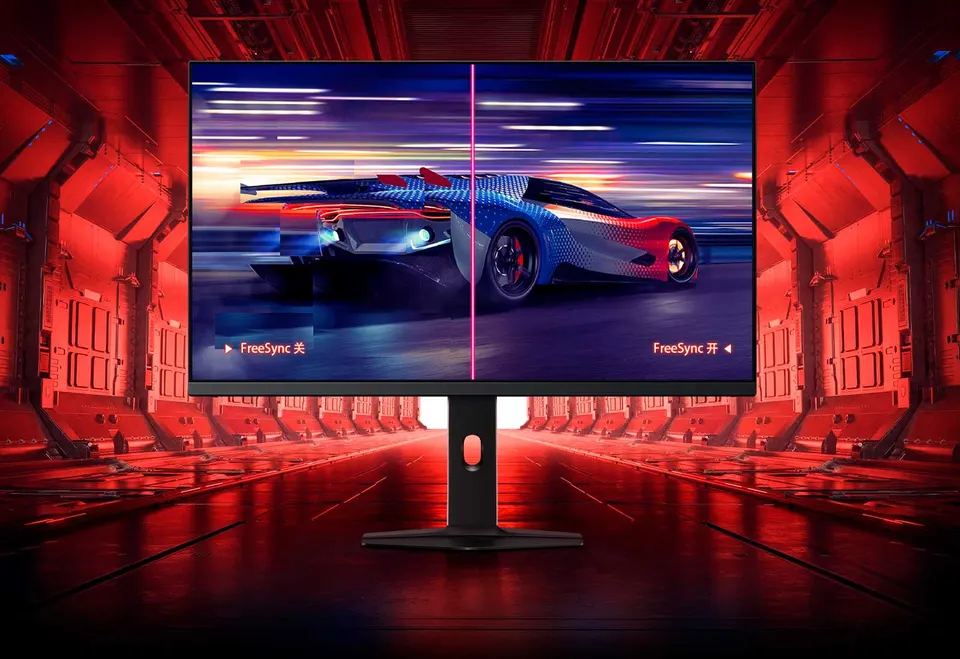 Монитор Xiaomi Redmi Monitor G27Q 27" 2025 QHD 2K IPS 180Hz (5)