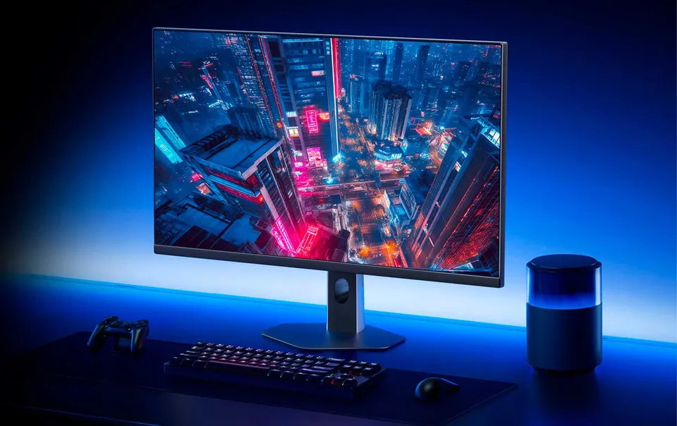 Игровой монитор Redmi Gaming Monitor G27Q 2026 200Hz 2K (6)