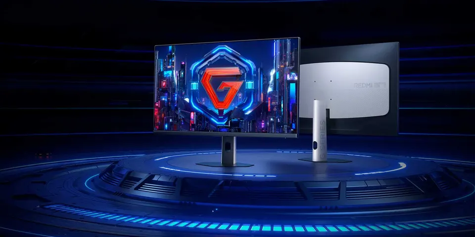 Игровой монитор Redmi Gaming Monitor G27Q 2026 200Hz 2K (1)