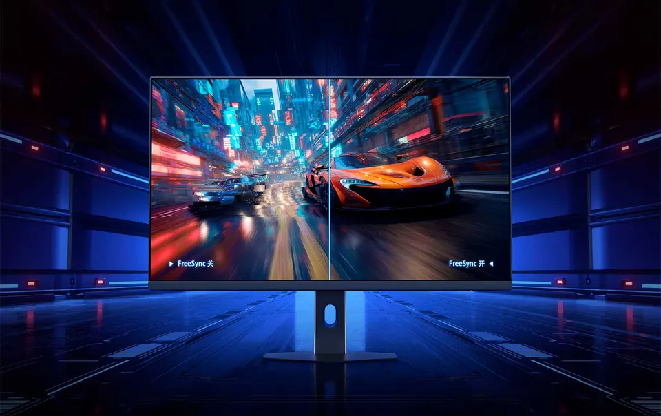Игровой монитор Redmi Gaming Monitor G27Q 2026 200Hz 2K (4)