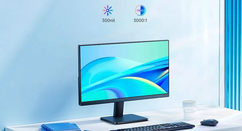 Монитор Xiaomi Redmi Display 21.45″ 1080P (3)