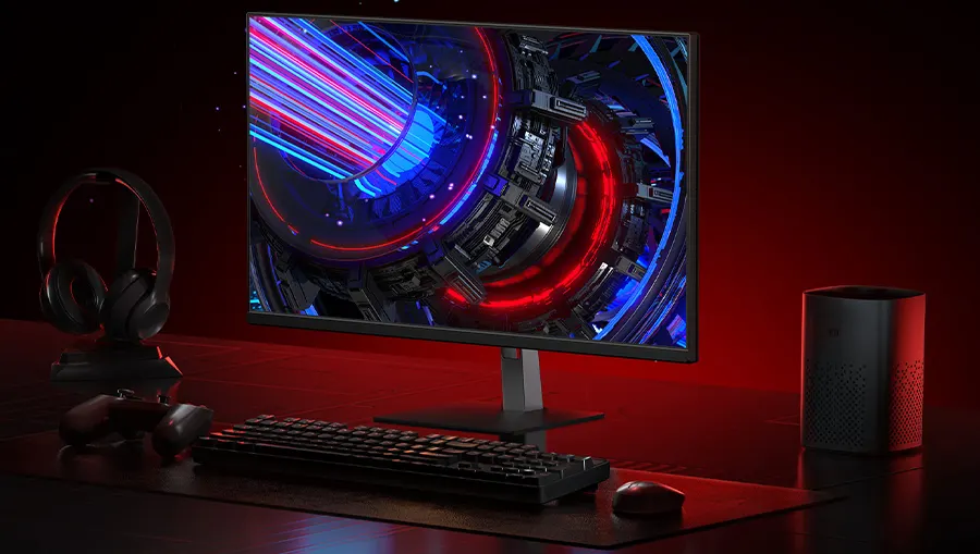 Игровой монитор Xiaomi Redmi Display G27Q 27" 2К 165Hz Type-C (3)